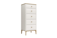 Marlow Bedroom Collection - Cashmere Oak