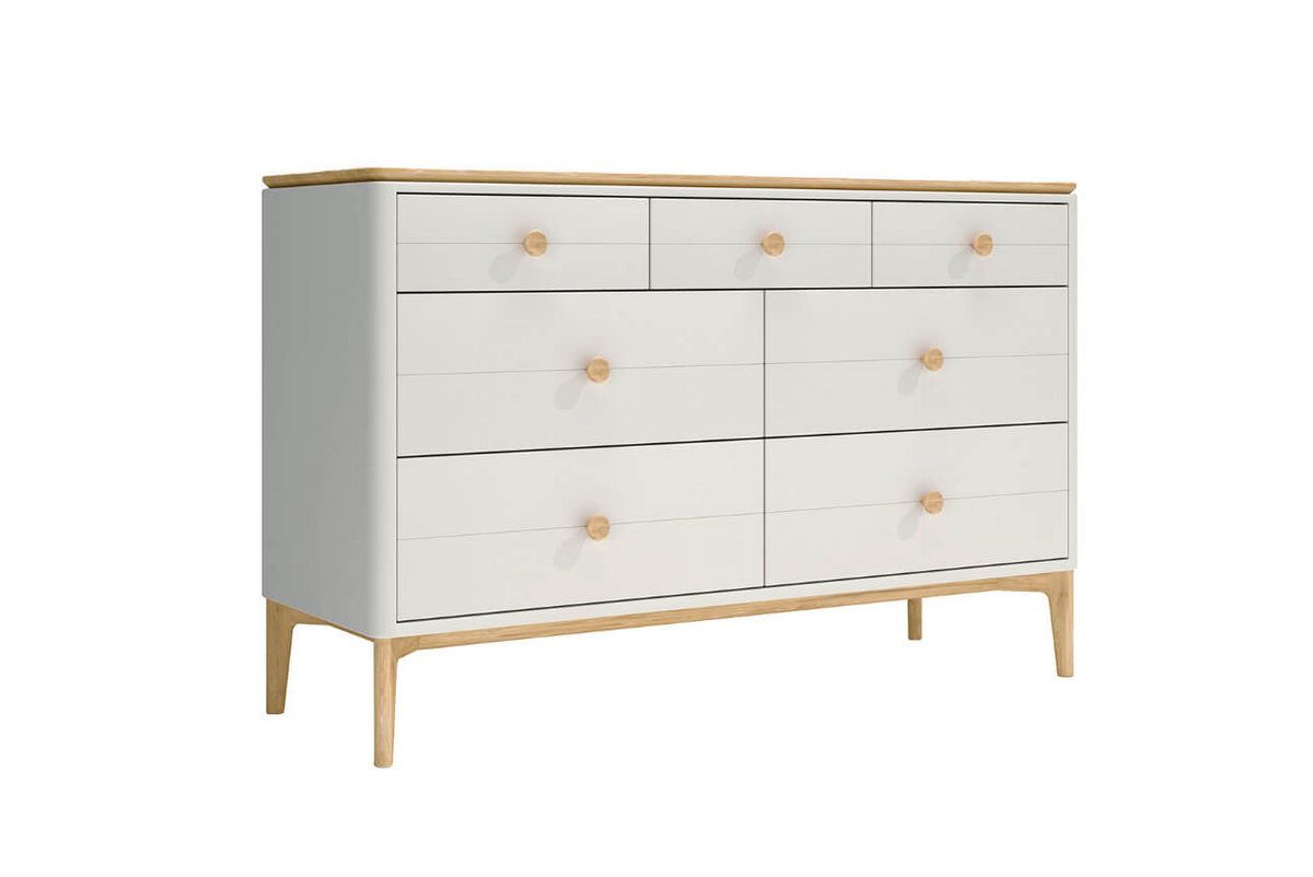 Marlow Bedroom Collection - Cashmere Oak