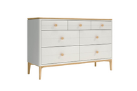 Marlow Bedroom Collection - Cashmere Oak