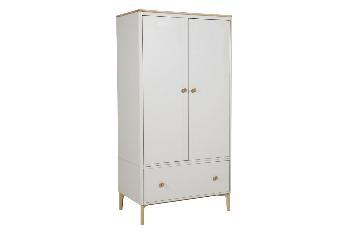 Marlow Bedroom Collection - Cashmere Oak