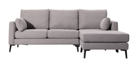 Raven Upholstery Collection - Greige