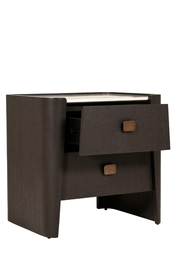 Rhodes Bedroom Collection - Ebony