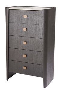 Rhodes Bedroom Collection - Ebony