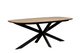 Sadia Dining Collection - Oak