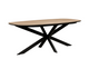 Sadia Dining Collection - Oak