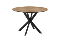 Sadia Dining Collection - Oak