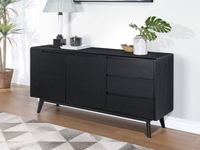 Carrington Black Living Collection