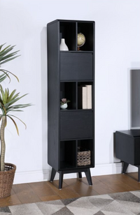 Carrington Black Living Collection