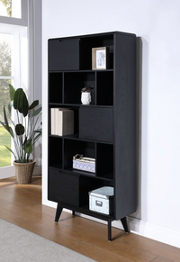 Carrington Black Living Collection