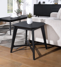 Carrington Black Living Collection