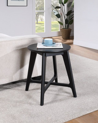 Carrington Black Living Collection