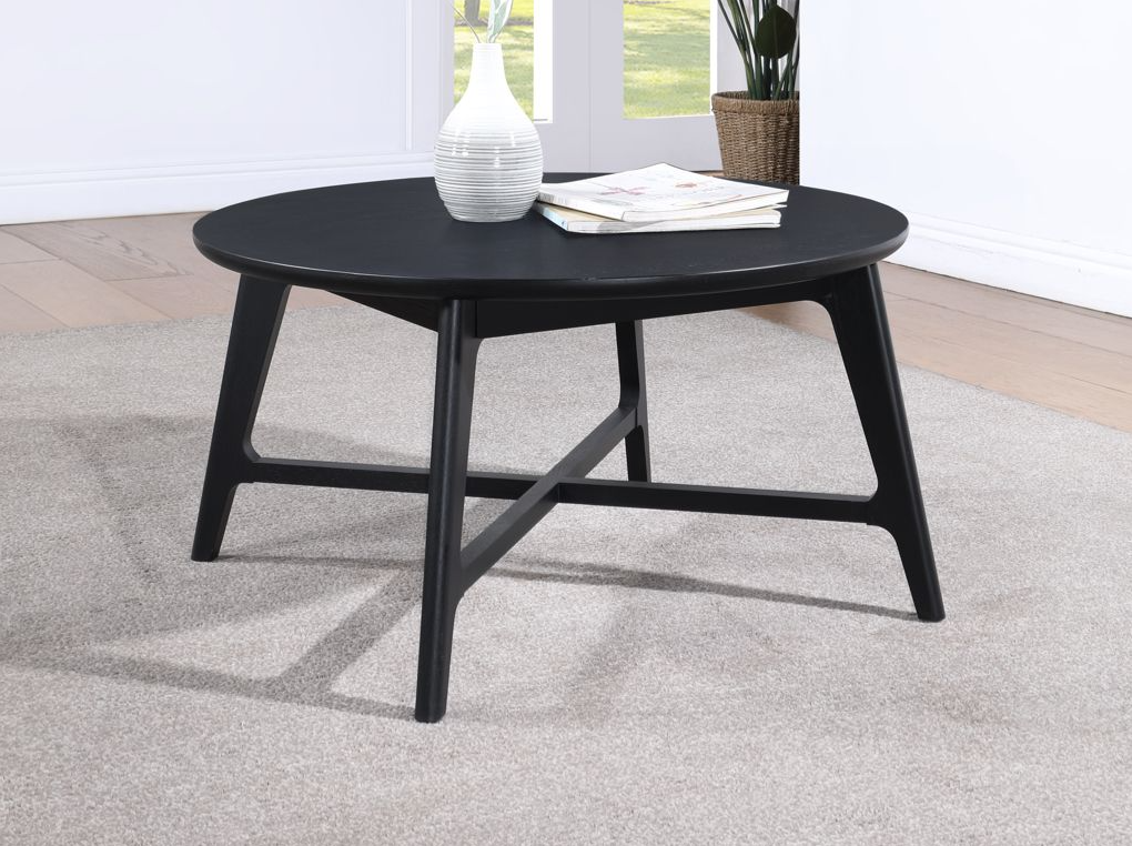 Carrington Black Living Collection