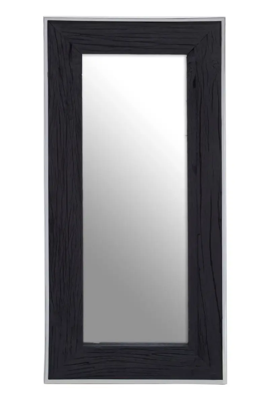Kerala Living Collection - Black/Stainless Steel