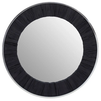 Kerala Living Collection - Black/Stainless Steel