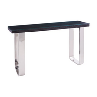 Kerala Living Collection - Black/Stainless Steel