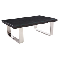 Kerala Living Collection - Black/Stainless Steel