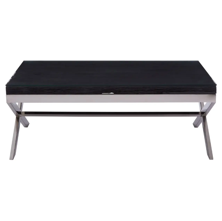 Kerala Living Collection - Black/Stainless Steel