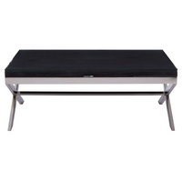 Kerala Living Collection - Black/Stainless Steel