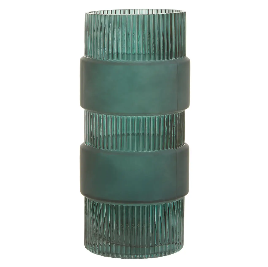 Blume Vase Collection - Green