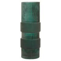 Blume Vase Collection - Green