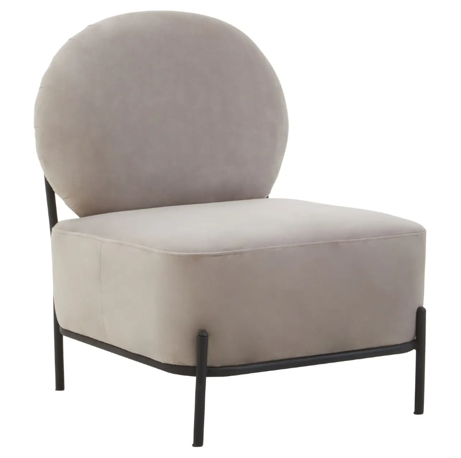 Haya Accent Chair Collection - Various Colours