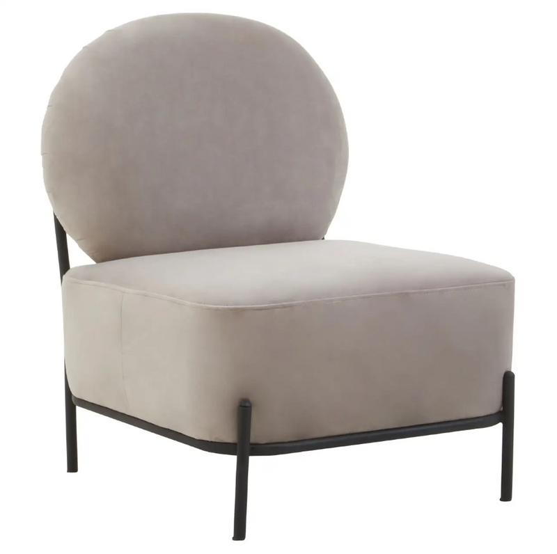 Haya Accent Chair Collection - Various Colours
