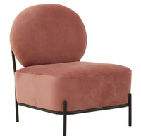 Haya Accent Chair Collection - Various Colours