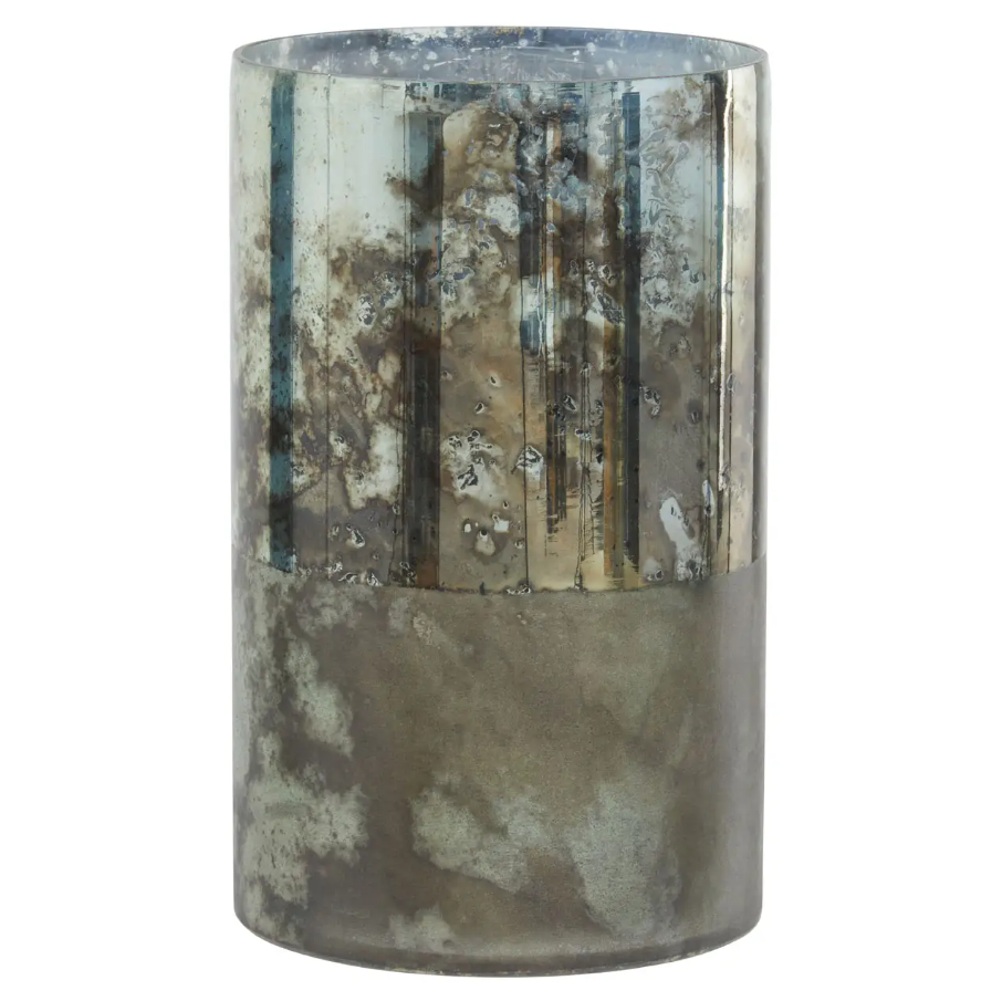 Gaia Black Vase Collection