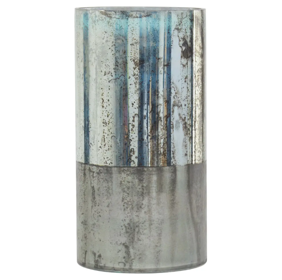 Gaia Black Vase Collection