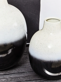 Ramus Living Collection - Black/White Ombre