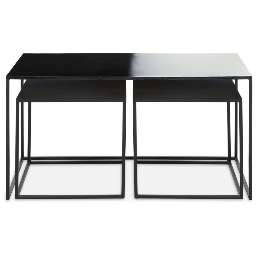 Ramus Living Collection - Black/White Ombre