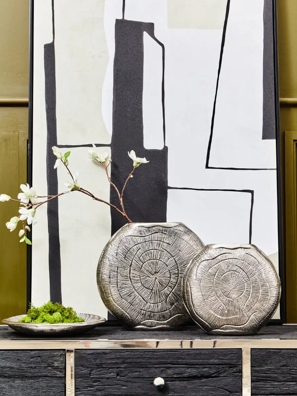 Silva Vase Collection