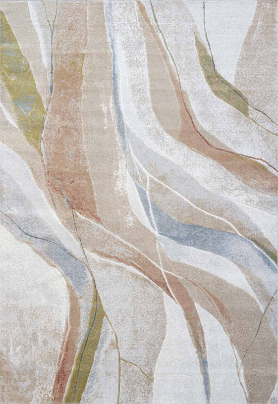 Viscose Rug Collection - Various Styles