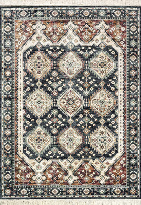 Viscose Rug Collection - Various Styles