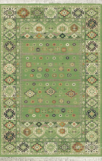 Viscose Rug Collection - Various Styles