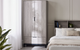 Bali Bedroom Collection - Grey Oak