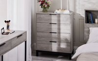 Bali Bedroom Collection - Grey Oak