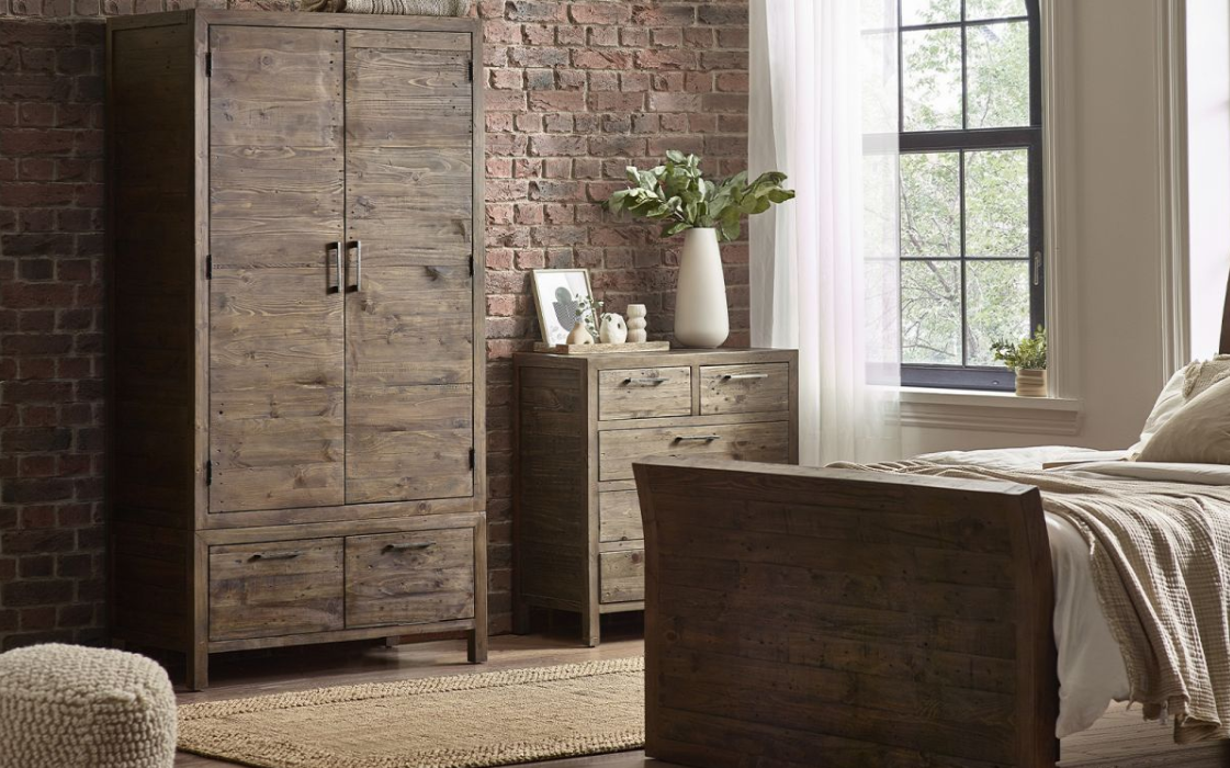 Heritage Bedroom Collection