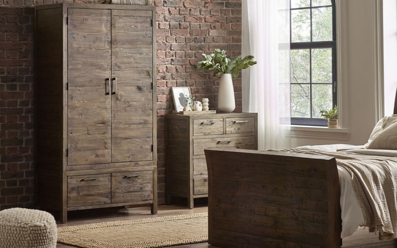Heritage Bedroom Collection