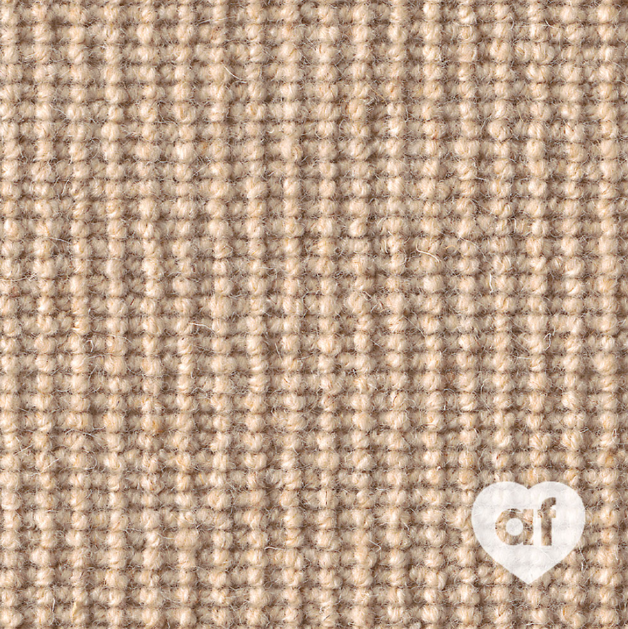 Alternative Flooring - Wool Berber Carpet