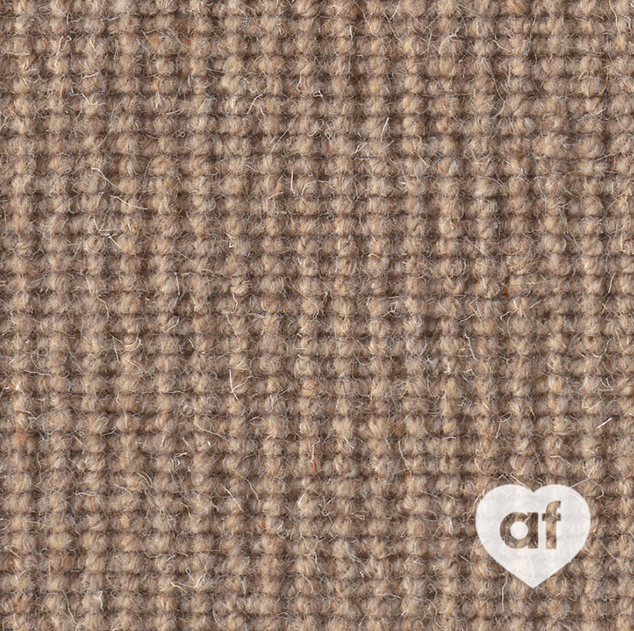 Alternative Flooring - Wool Berber Carpet