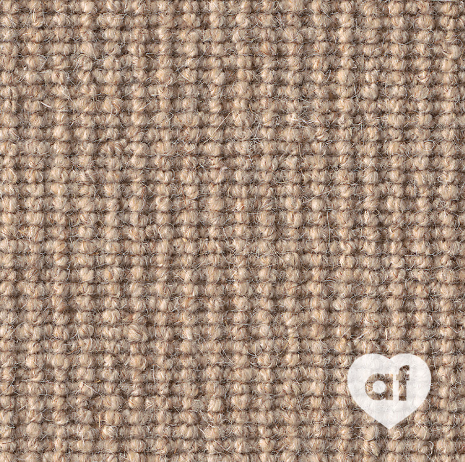 Alternative Flooring - Wool Berber Carpet