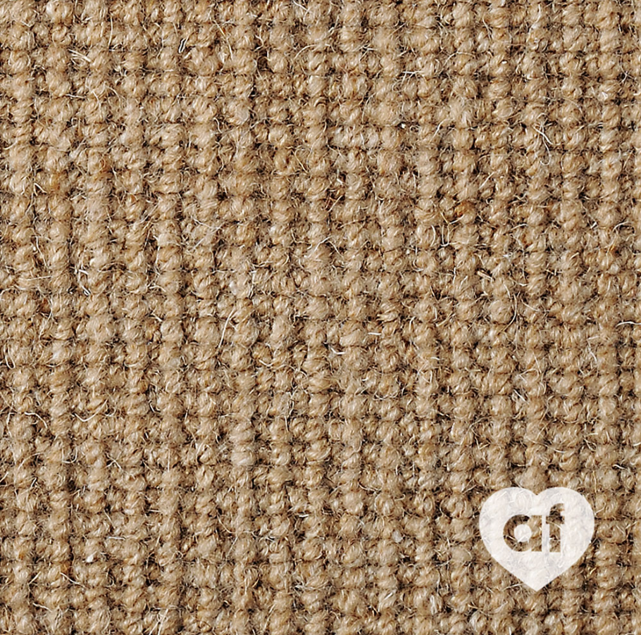 Alternative Flooring - Wool Berber Carpet