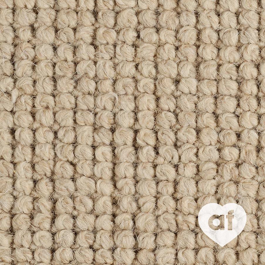 Alternative Flooring - Wool Pebble Carpet