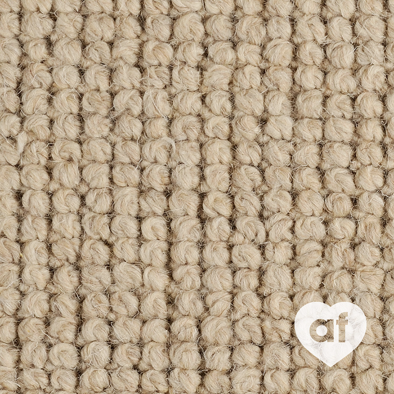 Alternative Flooring - Wool Pebble Carpet