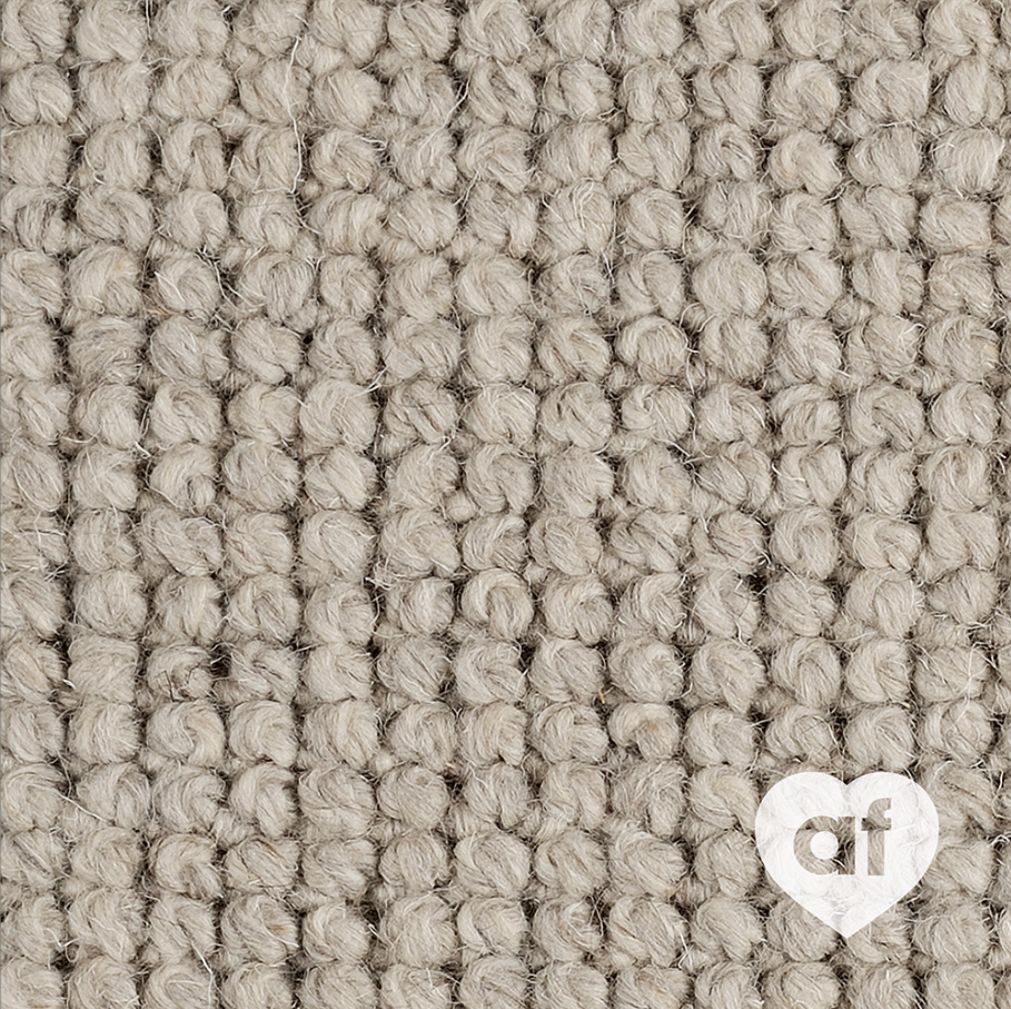 Alternative Flooring - Wool Pebble Carpet