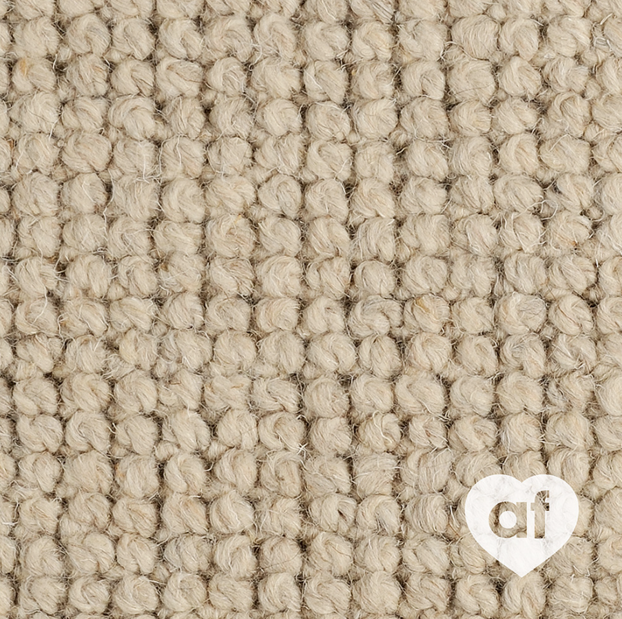 Alternative Flooring - Wool Pebble Carpet