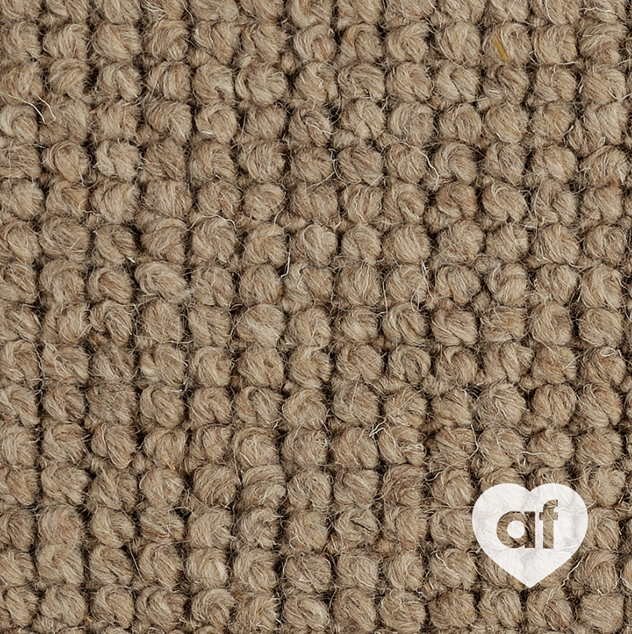 Alternative Flooring - Wool Pebble Carpet