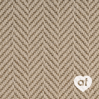 Alternative Flooring - Wool Iconic Herringbone