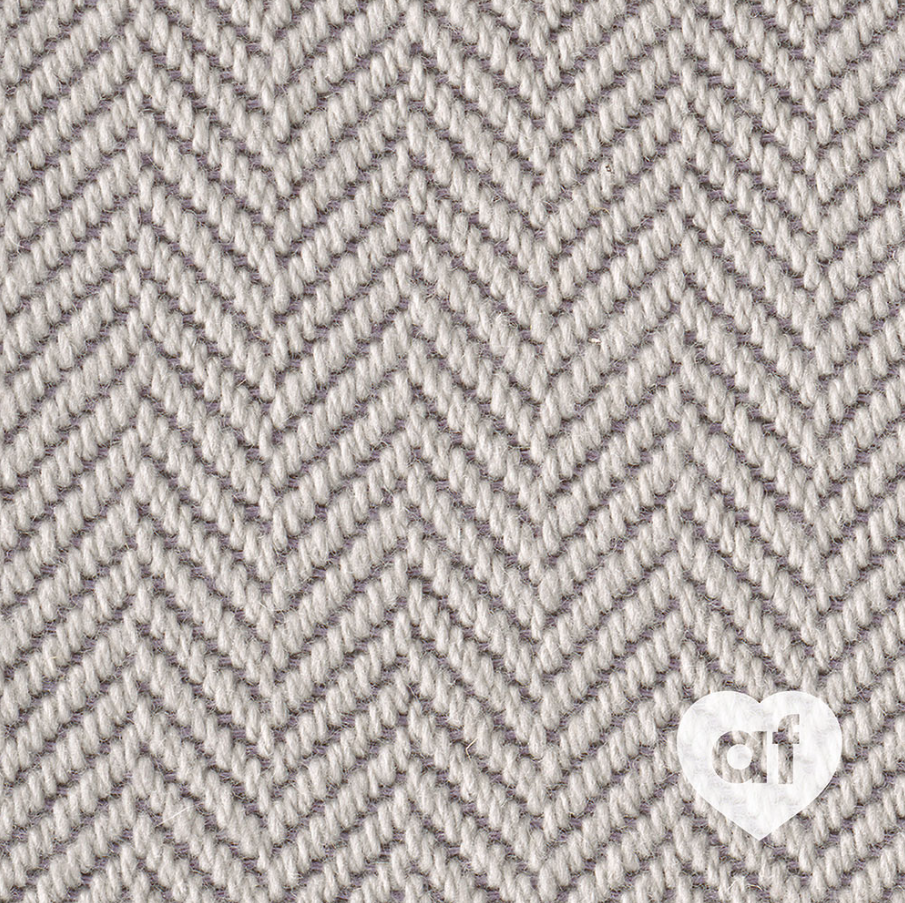 Alternative Flooring - Wool Iconic Herringbone
